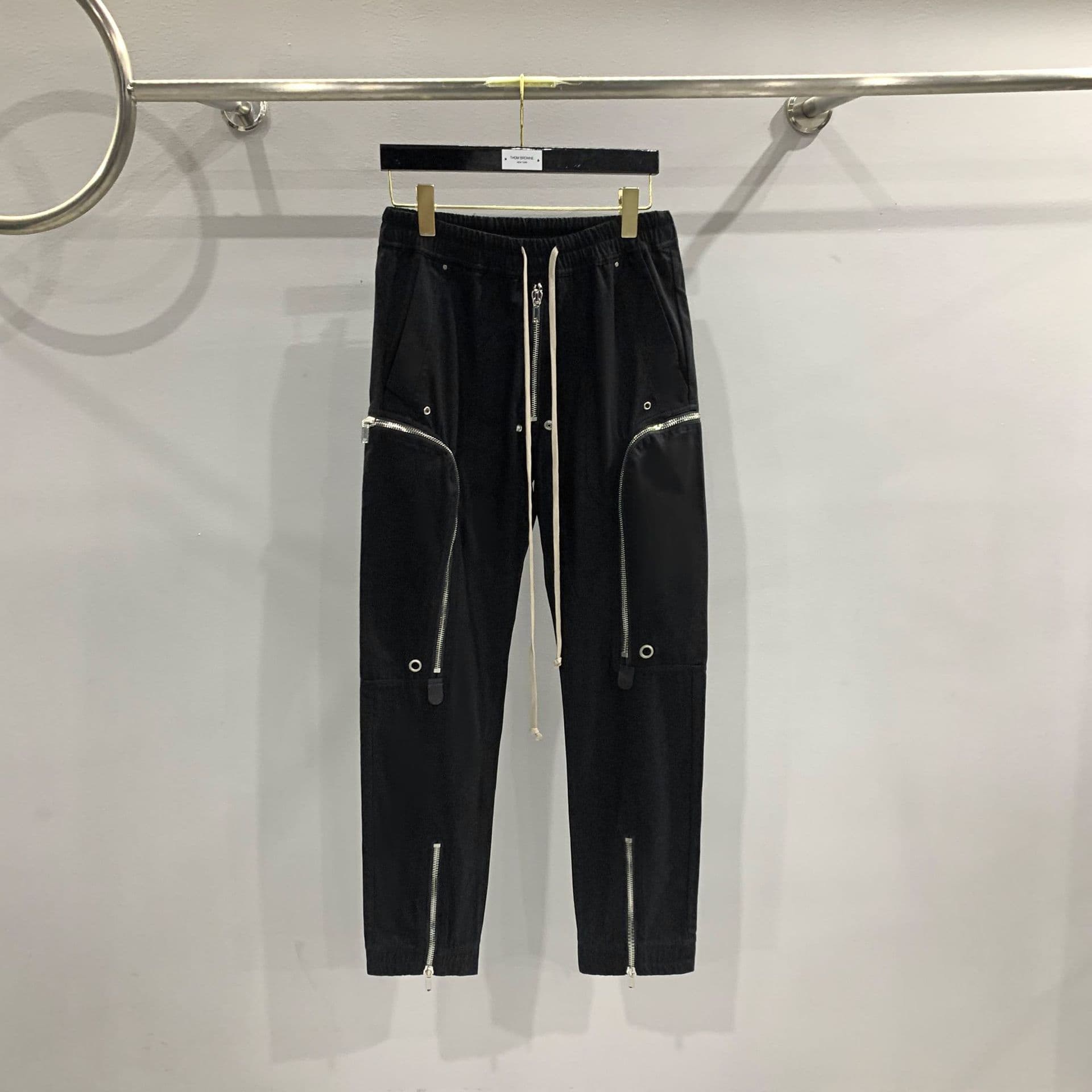 バイク ウェア メッシュジッパー付きパンツ ライトツーリング