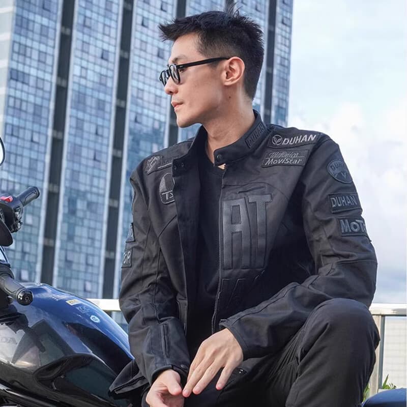 バイク ウェア 都会派ライダー プロテクション オールシーズンジャケット