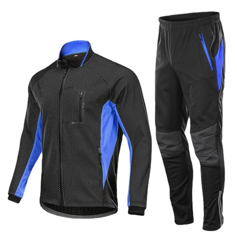 バイク ウェア 防寒メッシュ バイクジャケット＆パンツ セット