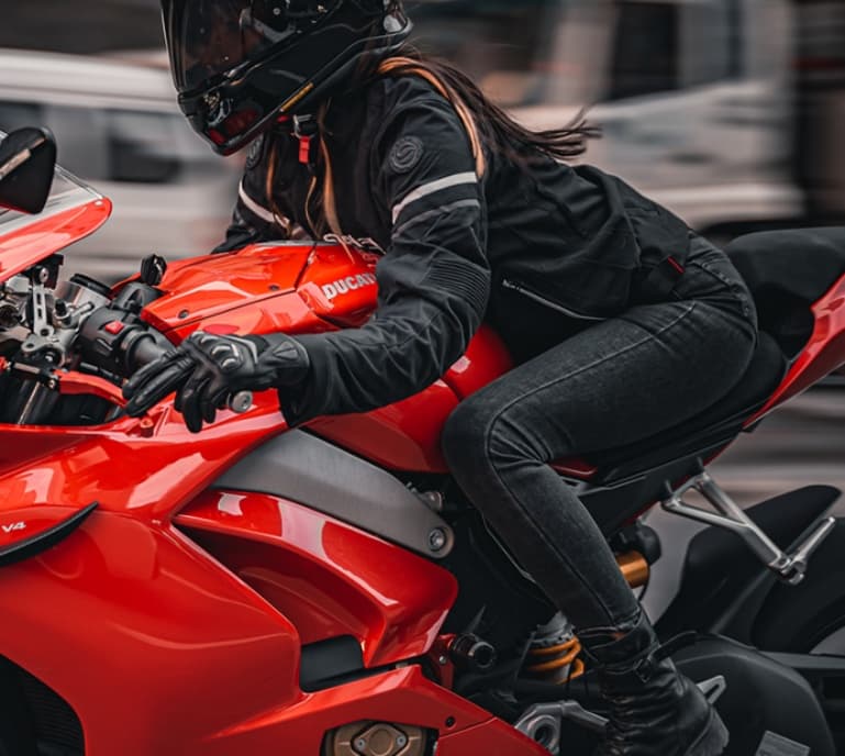 バイク ウェア アーバンライダー ウインドガード