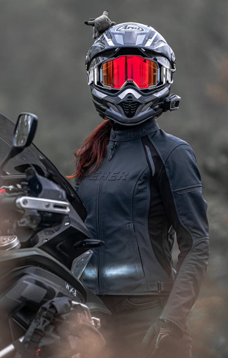 バイク ウェア プロテクション ライダー ウォーマー