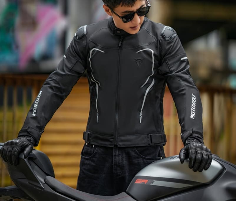 バイク ウェア プロテクトライダー ウインタージャケット