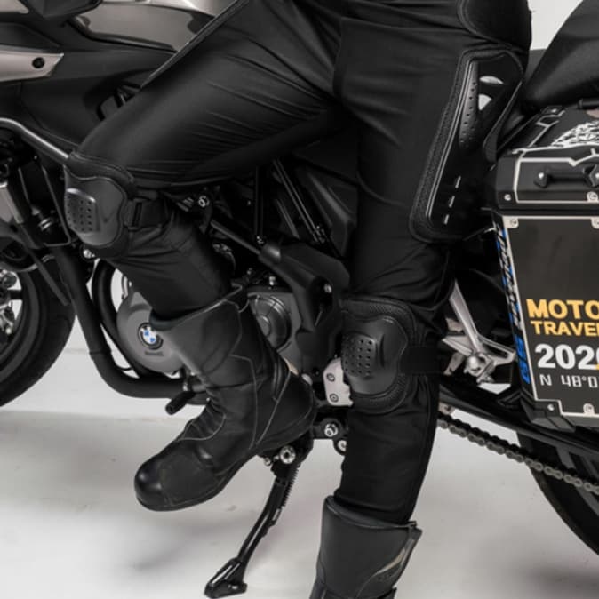 バイク ウェア プロテクト機能付き バイク用ライディングパンツ