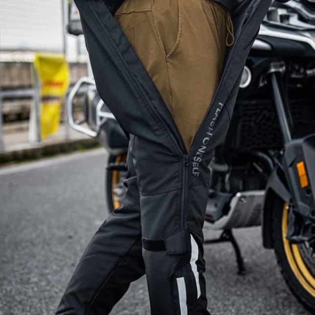 バイク ウェア オールシーズン対応 バイク用防水パンツ