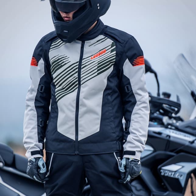 バイク ウェア プロテクト多機能バイク走行ジャケット