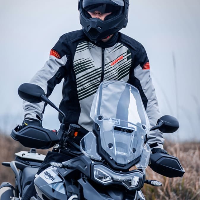 バイク ウェア プロテクト多機能バイク走行ジャケット