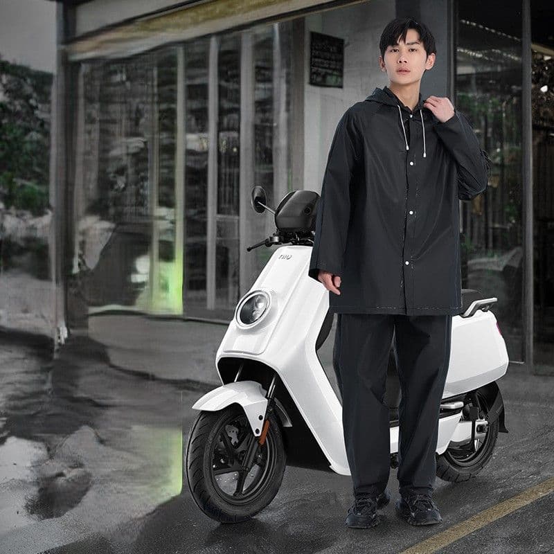 バイク ウェア 全天候シティライダーレインスーツ