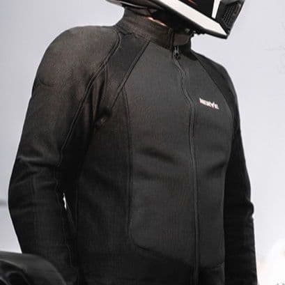 バイク ウェア しなやかライダージャケット