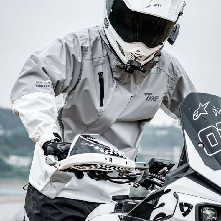 バイク ウェア オールシーズン防水ライダースーツ