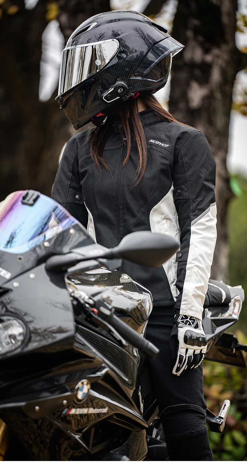 バイク ウェア 防風透湿オールラウンドバイクジャケット