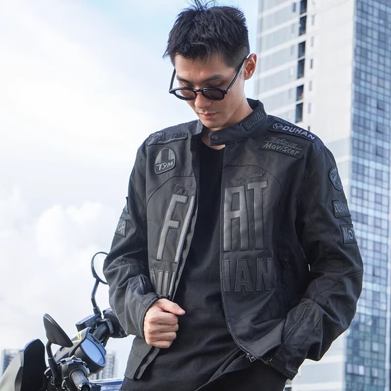 バイク ウェア 都会派ライダー プロテクション オールシーズンジャケット