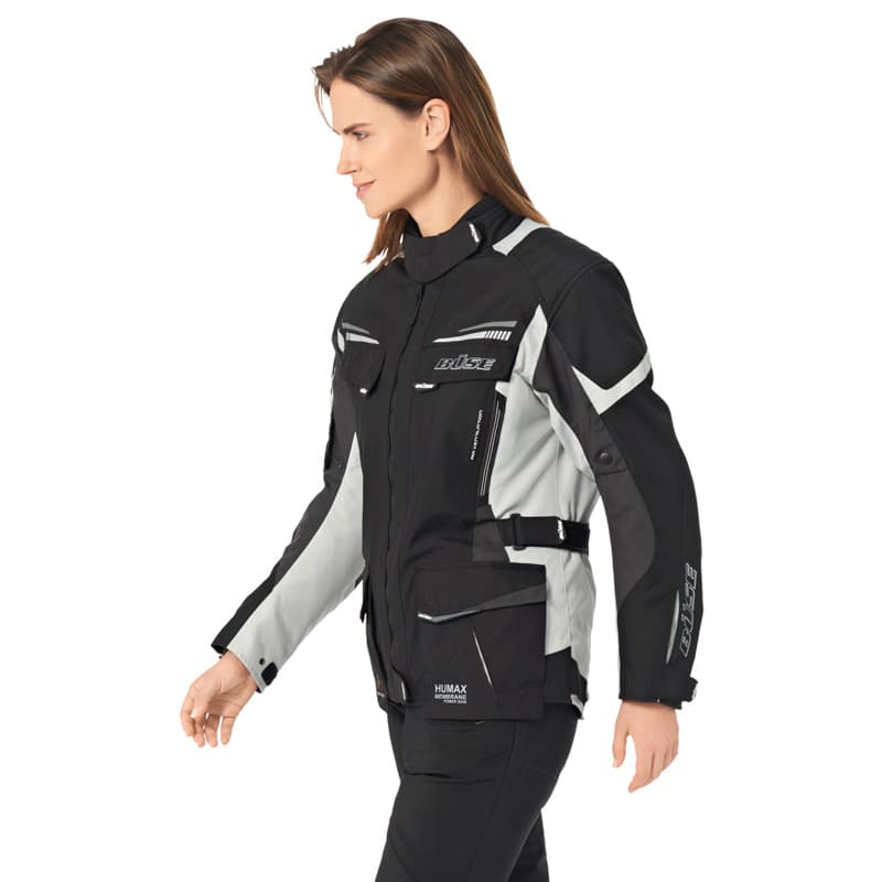 バイク ウェア オールラウンド プロテクト ライダージャケット