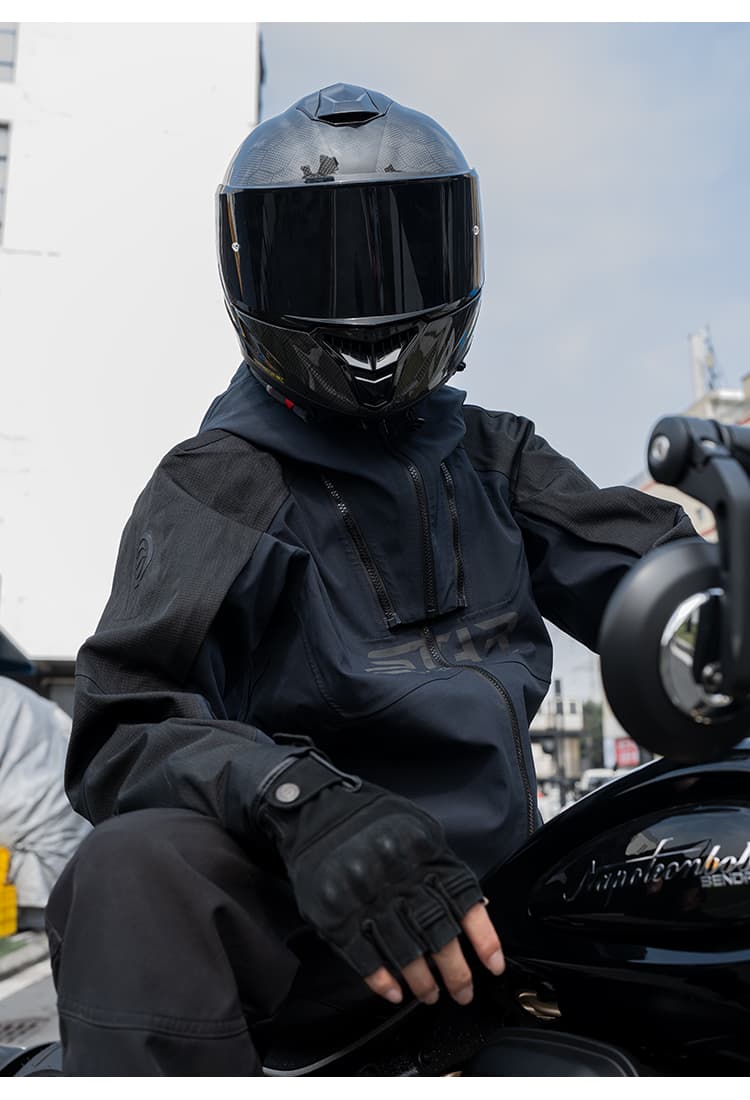 バイク ウェア アーバンライダー プロテクトジャケット