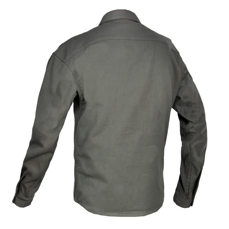 バイク ウェア プロテクター付きライディングシャツ